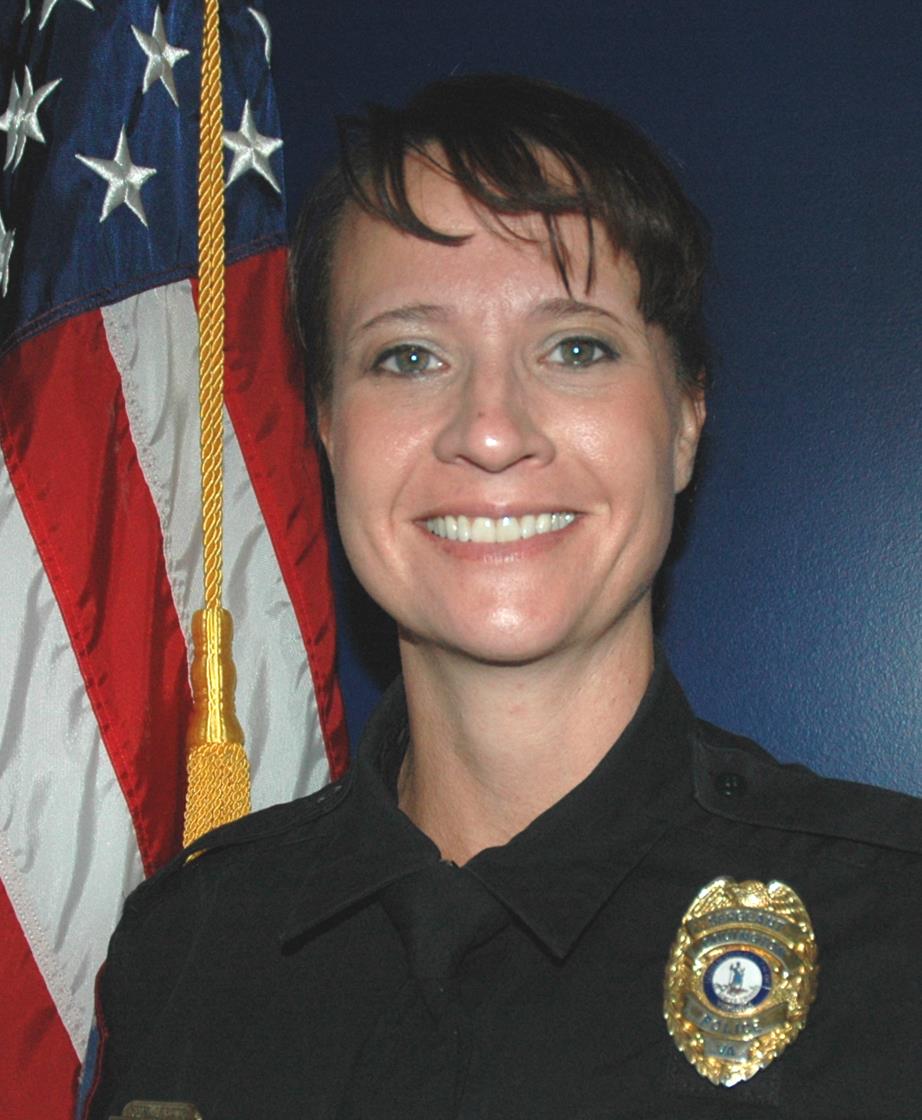 Lieutenant Deborah Clark
