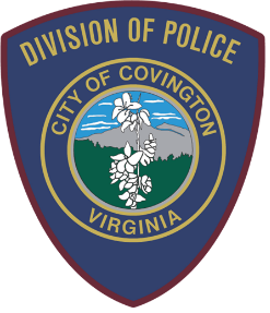 Logo for the police department